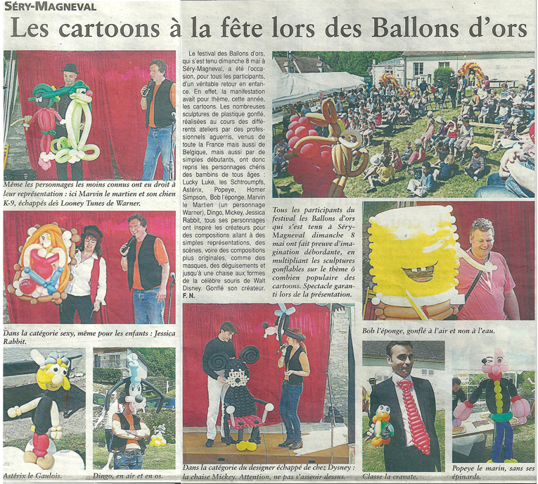 presse 2011